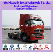 Nueva China SHACMAN tractor camión / tractor cabeza camión 6 * 4 para la venta